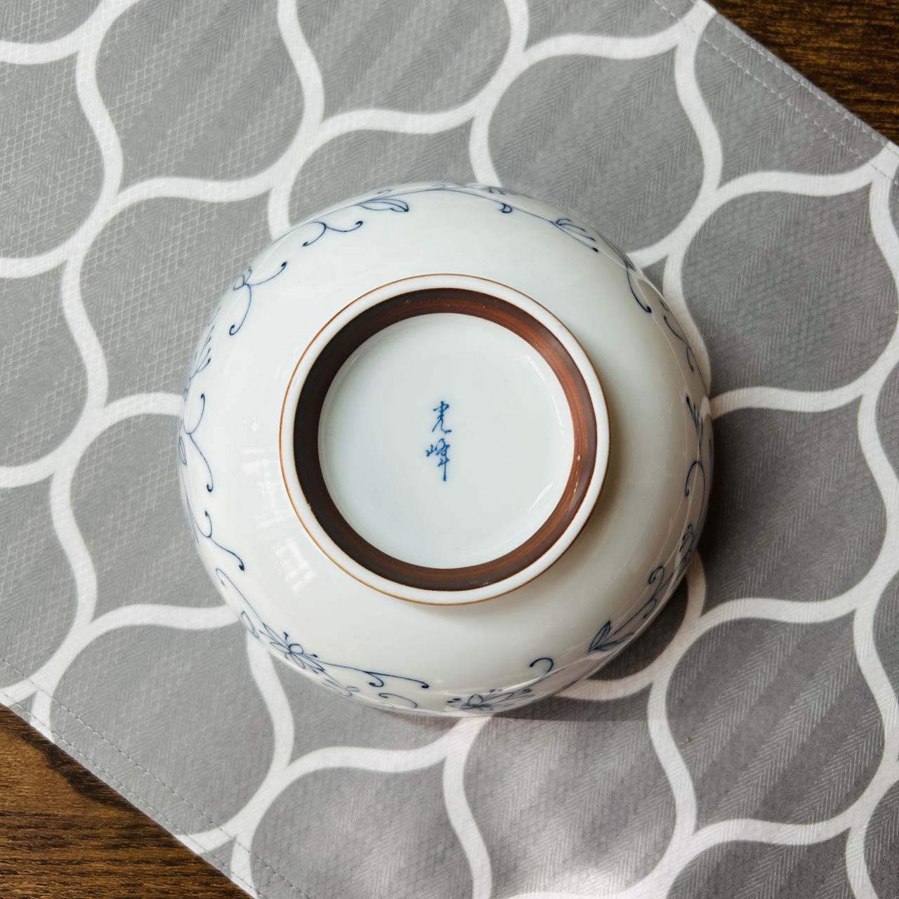 All-purpose bowl(线唐草)