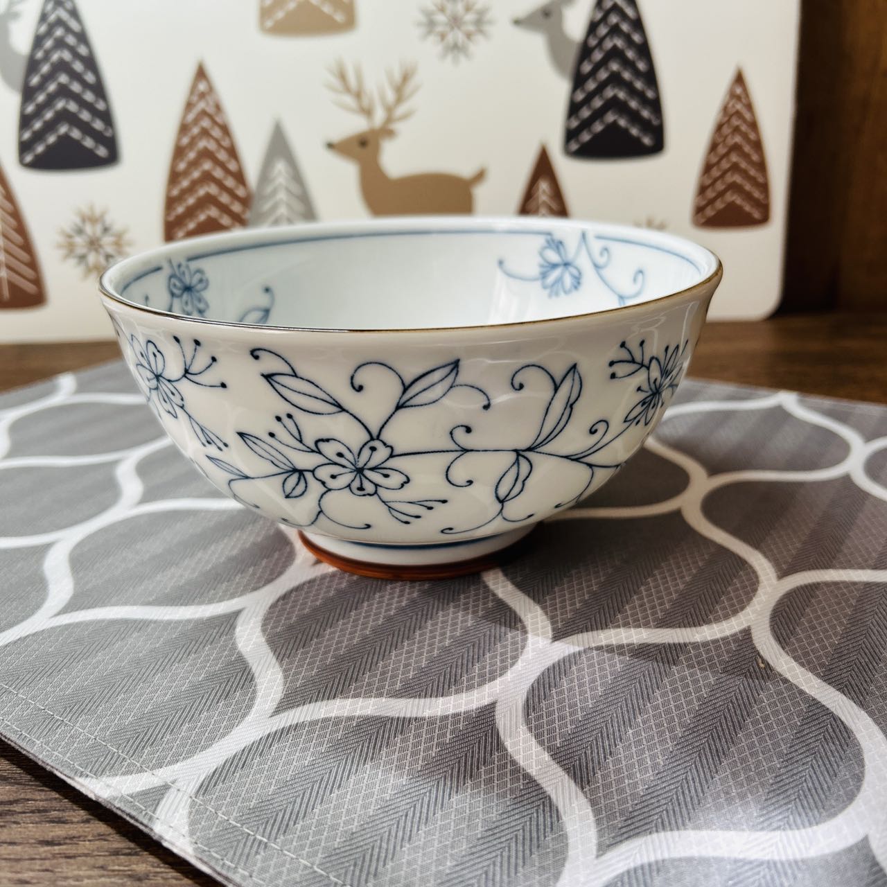 All-purpose bowl(线唐草)