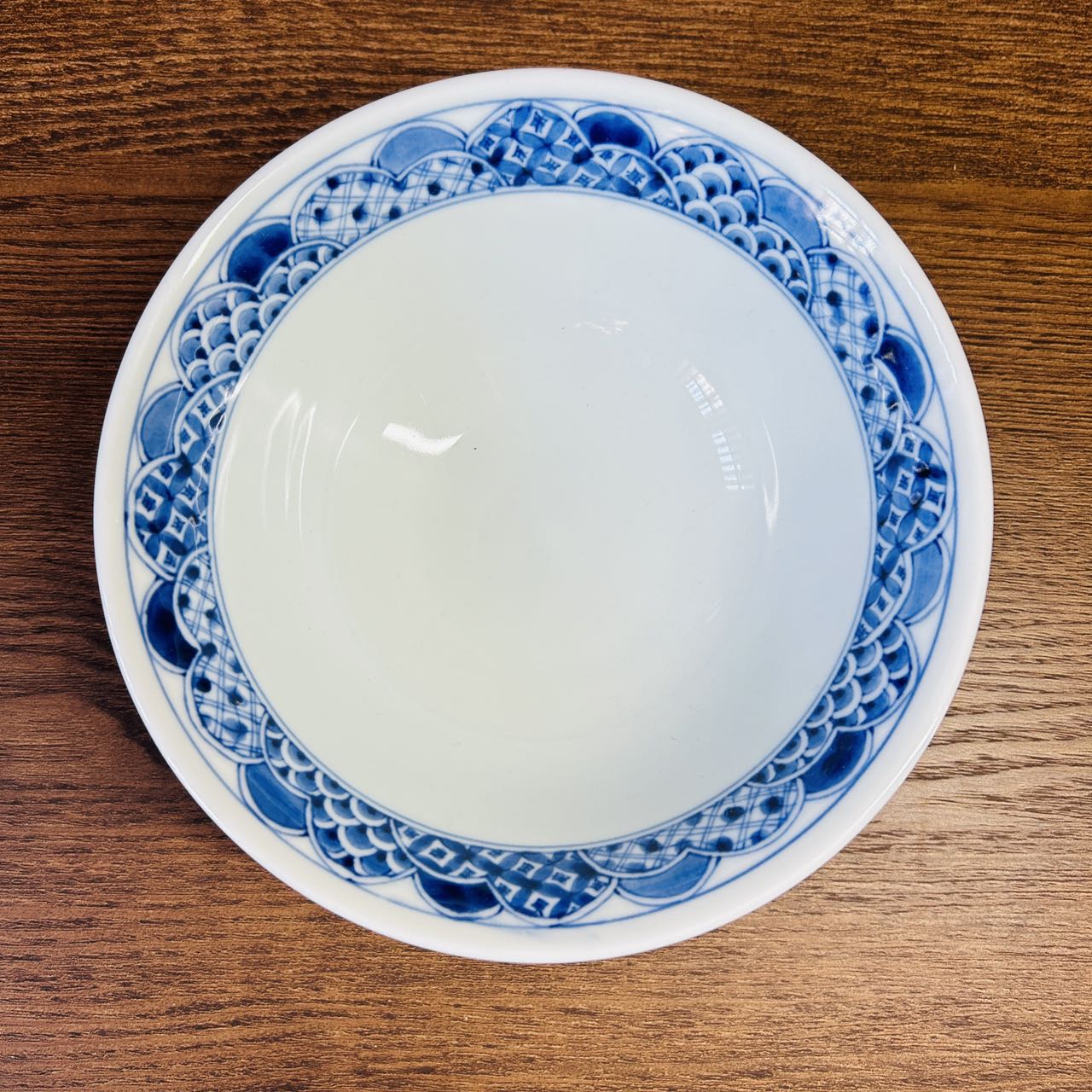 Ramen bowl(祥瑞青花)
