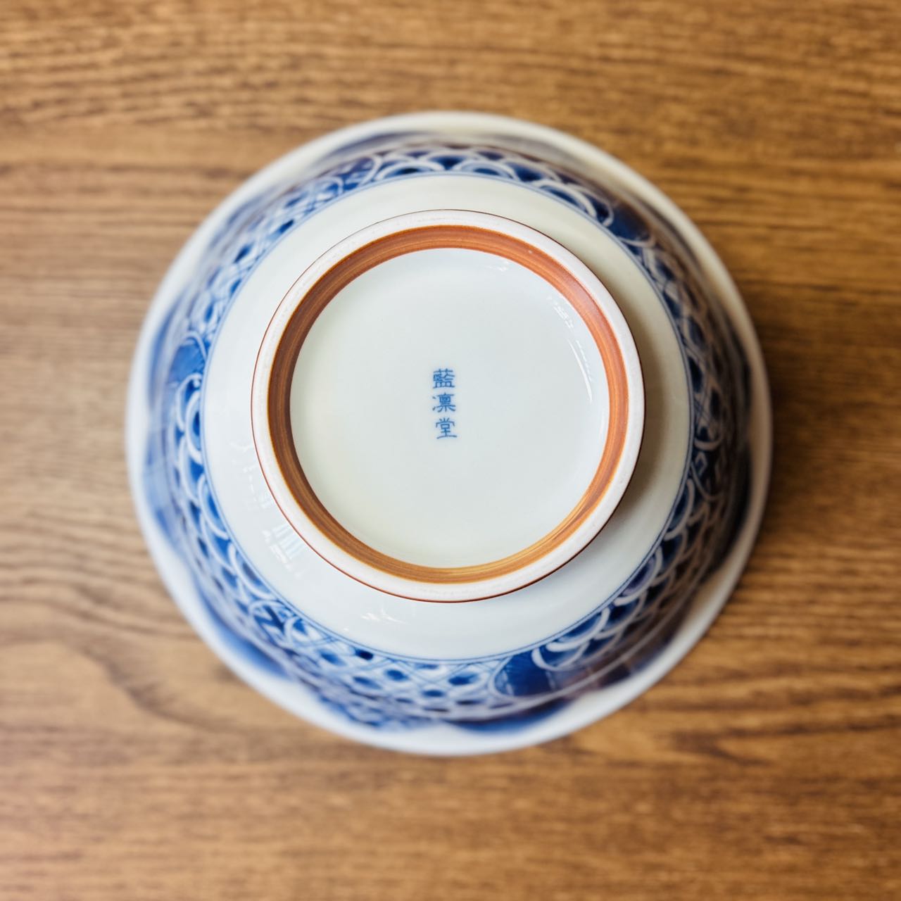 Ramen bowl(祥瑞青花)