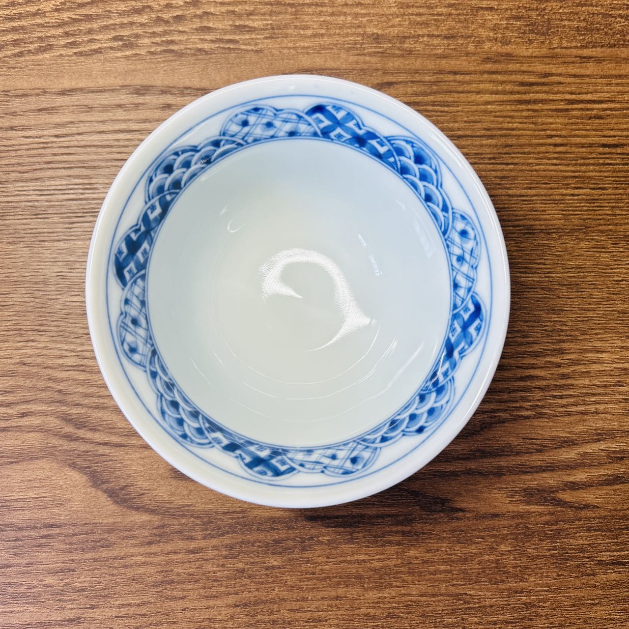 Rice bowl(祥瑞青花)