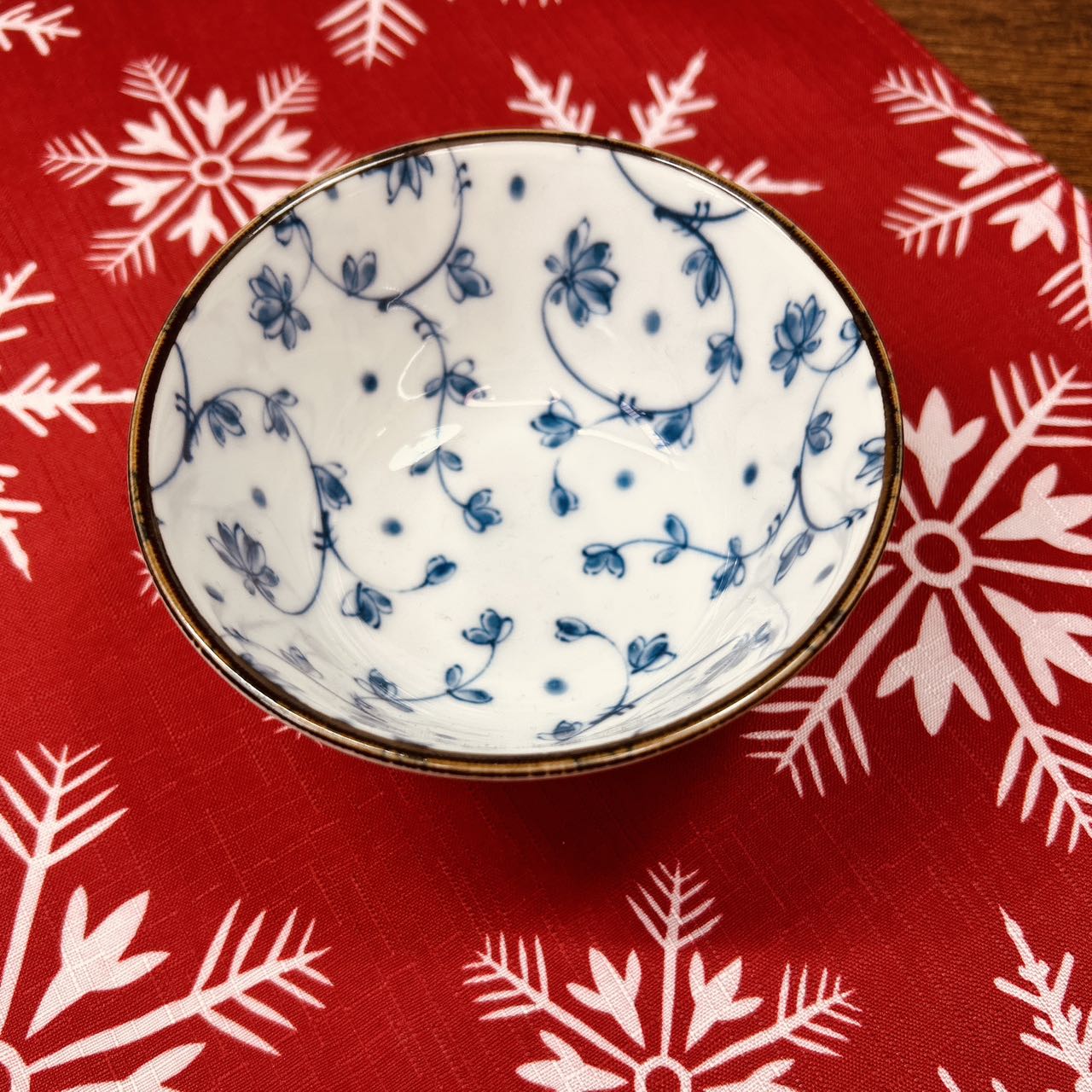All-purpose bowl M (蔓唐草)