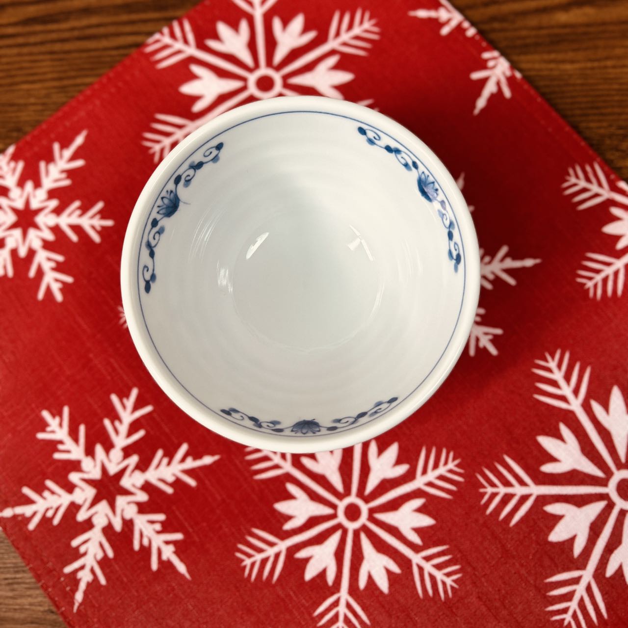 rice bowl(花伊万里)