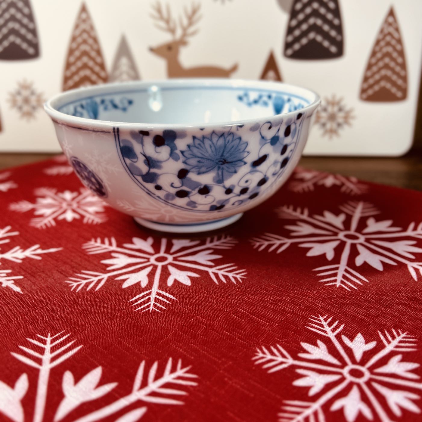 All-purpose bowl(花伊万里)
