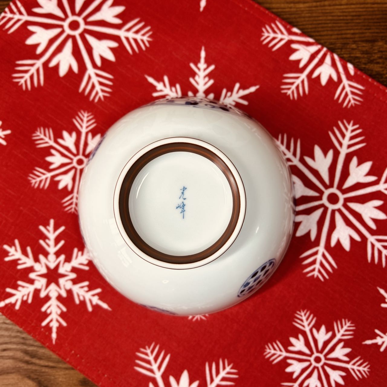 All-purpose bowl(花伊万里)