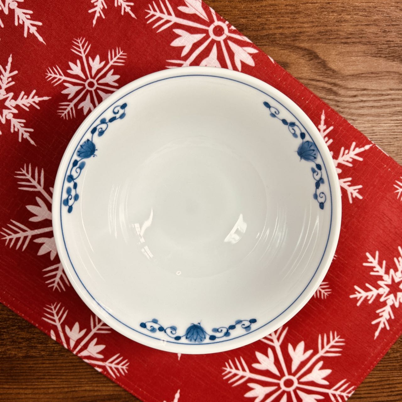 Ramen bowl(花伊万里)