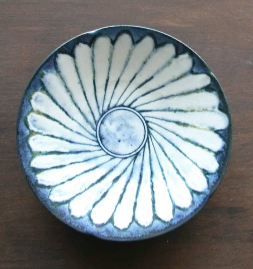 All-purpose plate Large(令和粉引)