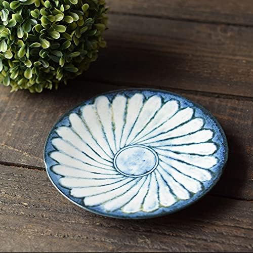 Serving plate Large(令和粉引)