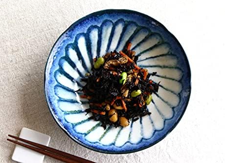 Shallow bowl(令和粉引)