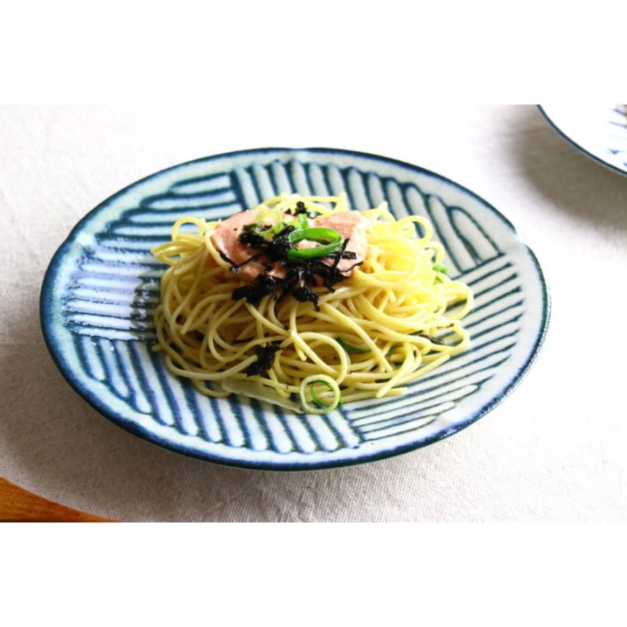 Serving plate Large(令和粉引)