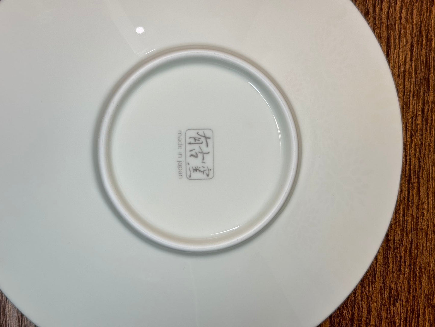 Serving plate Large（花集）