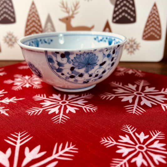 All-purpose bowl(花伊万里）