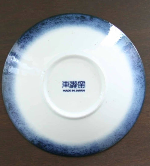 All-purpose plate Large(令和粉引）